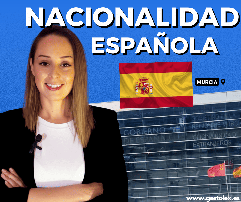Abogados de Nacionalidad Española en Murcia